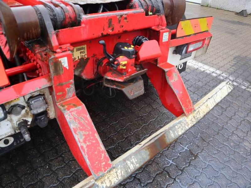 Caminhão com sistema de cabo Volvo FM 500 EURO 6: foto 9