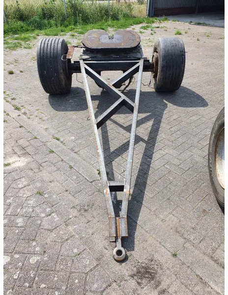 Ackermann 100cm hoog - Reboque dolly: foto 2 Ackermann 100cm hoog - Reboque dolly: foto 2