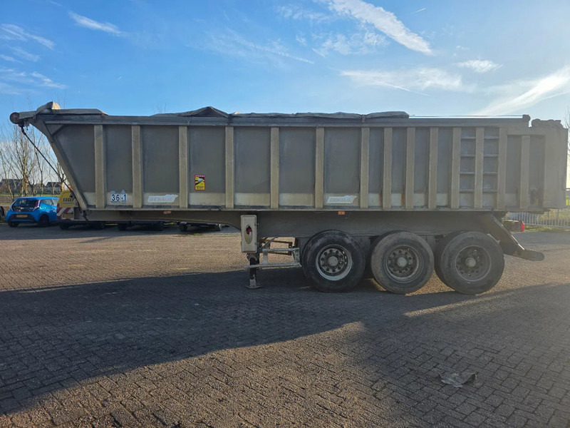 Semireboque basculante Benalu C34 - SMB - DRUM - Steelspring: foto 6