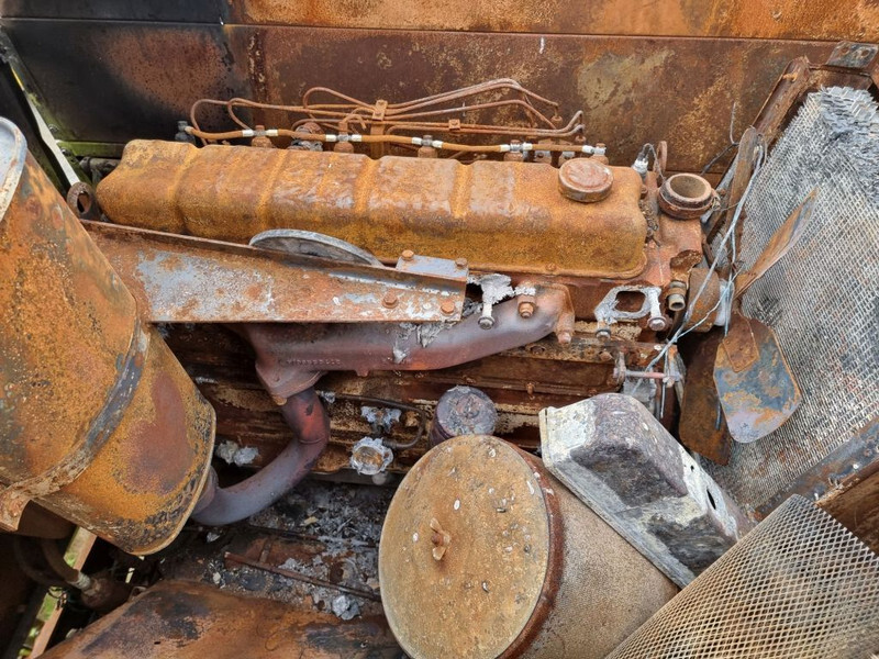 Ceifeira debulhadora Claas 68s: foto 19 Ceifeira debulhadora Claas 68s: foto 19