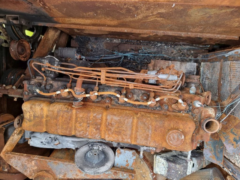 Ceifeira debulhadora Claas 68s: foto 20 Ceifeira debulhadora Claas 68s: foto 20