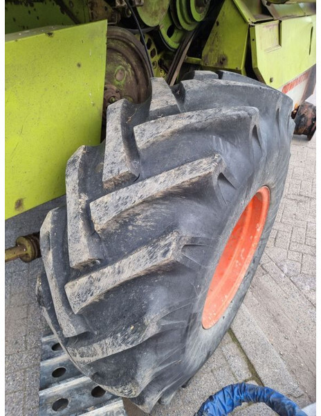 Ceifeira debulhadora Claas 68s: foto 8 Ceifeira debulhadora Claas 68s: foto 8