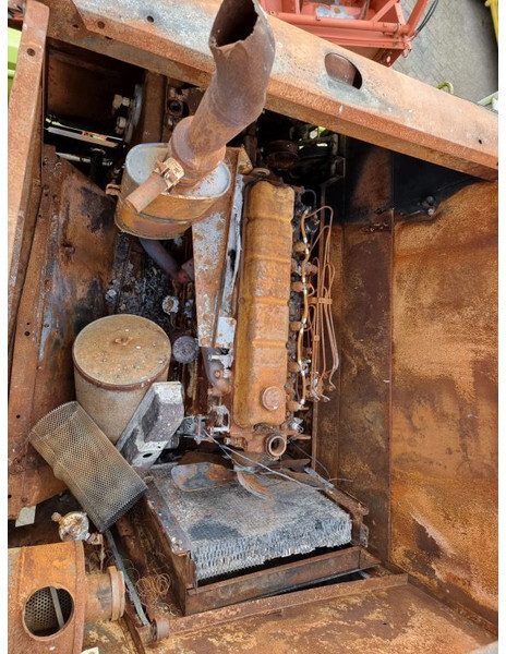 Ceifeira debulhadora Claas 68s: foto 18 Ceifeira debulhadora Claas 68s: foto 18