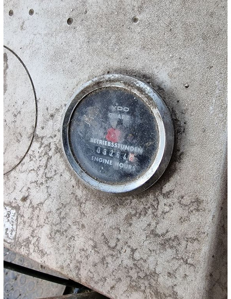 Ceifeira debulhadora Claas 68s: foto 13 Ceifeira debulhadora Claas 68s: foto 13