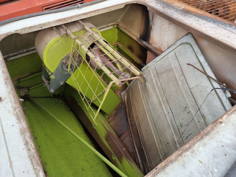 Ceifeira debulhadora Claas 68s: foto 15 Ceifeira debulhadora Claas 68s: foto 15