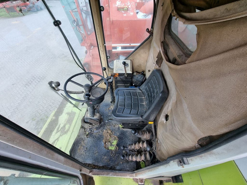 Ceifeira debulhadora Claas 68s: foto 11 Ceifeira debulhadora Claas 68s: foto 11