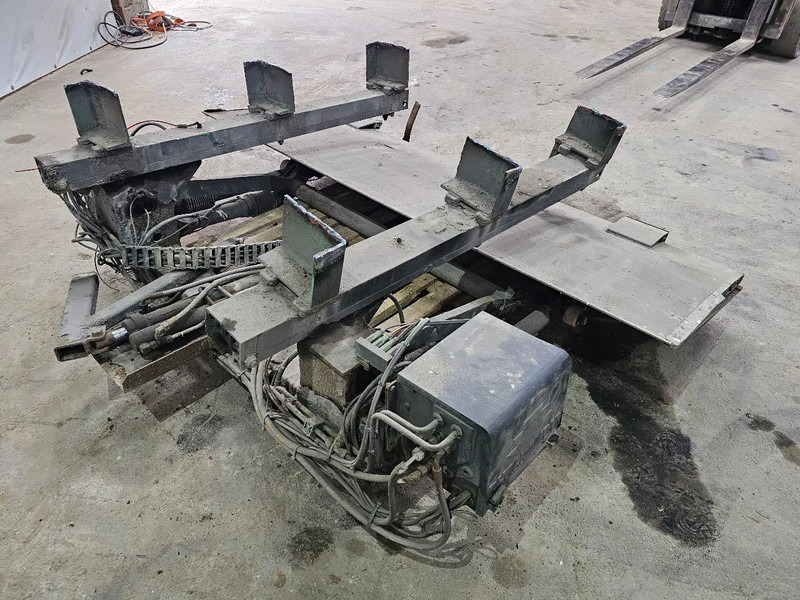 Dhollandia Laaadklep - Rampa hidráulica de Caminhão: foto 5 Dhollandia Laaadklep - Rampa hidráulica de Caminhão: foto 5