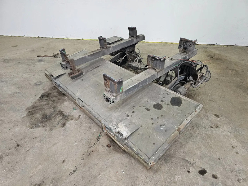 Dhollandia Laaadklep - Rampa hidráulica de Caminhão: foto 2 Dhollandia Laaadklep - Rampa hidráulica de Caminhão: foto 2