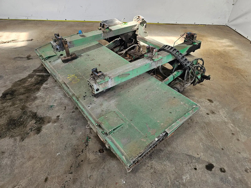 Dhollandia Laadklep - Rampa hidráulica de Caminhão: foto 2 Dhollandia Laadklep - Rampa hidráulica de Caminhão: foto 2