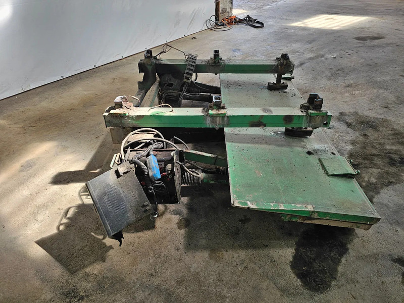 Dhollandia Laadklep - Rampa hidráulica de Caminhão: foto 4 Dhollandia Laadklep - Rampa hidráulica de Caminhão: foto 4