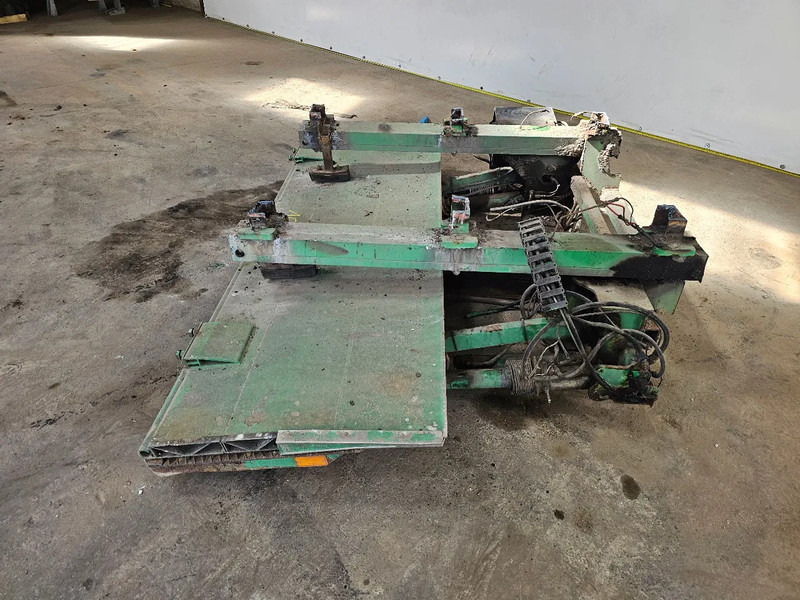 Dhollandia Laadklep - Rampa hidráulica de Caminhão: foto 5 Dhollandia Laadklep - Rampa hidráulica de Caminhão: foto 5