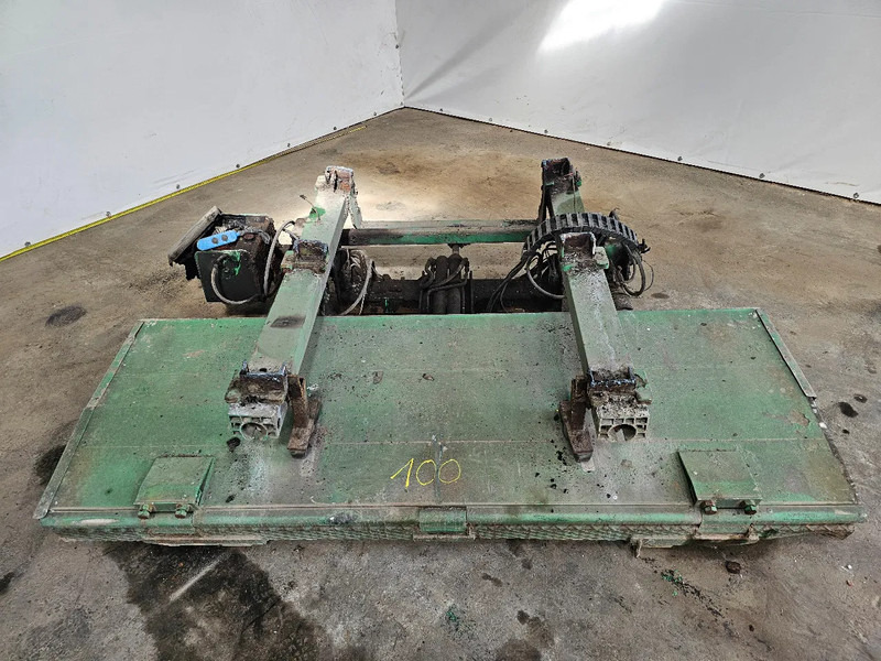 Dhollandia Laadklep - Rampa hidráulica de Caminhão: foto 1 Dhollandia Laadklep - Rampa hidráulica de Caminhão: foto 1