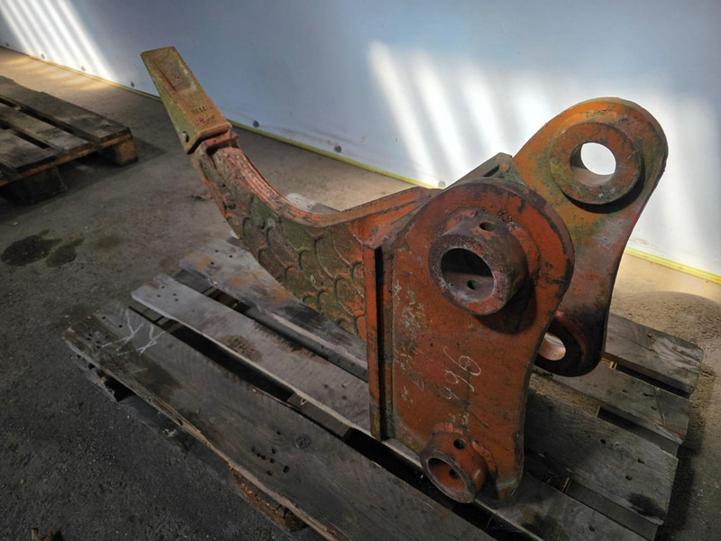 Tl Ripper TL Ripper – Graafmachine Ripper – Tandreip – Excavator Attachment – Heavy Duty - Equipamento de Escavadeira: foto 3 Tl Ripper TL Ripper – Graafmachine Ripper – Tandreip – Excavator Attachment – Heavy Duty - Equipamento de Escavadeira: foto 3