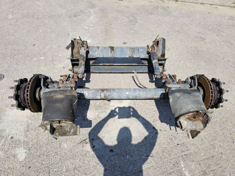 Fontenax 18677 - Eixo e peças de Caminhão: foto 4 Fontenax 18677 - Eixo e peças de Caminhão: foto 4