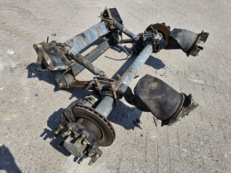 Fontenax 18677 - Eixo e peças de Caminhão: foto 5 Fontenax 18677 - Eixo e peças de Caminhão: foto 5