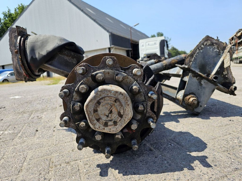 Fontenax 18677 - Eixo e peças de Caminhão: foto 3 Fontenax 18677 - Eixo e peças de Caminhão: foto 3