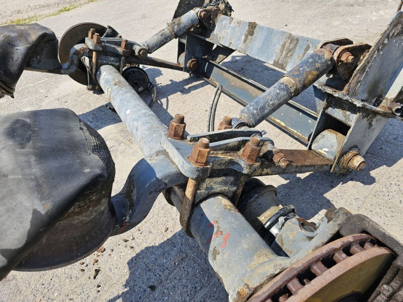 Fontenax 18677 - Eixo e peças de Caminhão: foto 2 Fontenax 18677 - Eixo e peças de Caminhão: foto 2