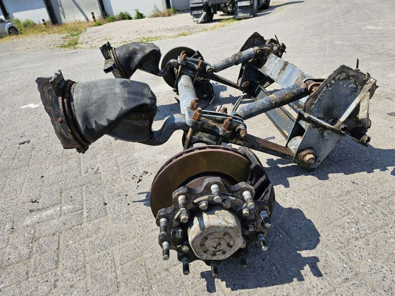 Fontenax 18677 - Eixo e peças de Caminhão: foto 1 Fontenax 18677 - Eixo e peças de Caminhão: foto 1