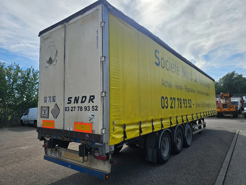 Fruehauf BPW - DISC - TX34CU09EAB - Semi-reboque de lona: foto 5 Fruehauf BPW - DISC - TX34CU09EAB - Semi-reboque de lona: foto 5