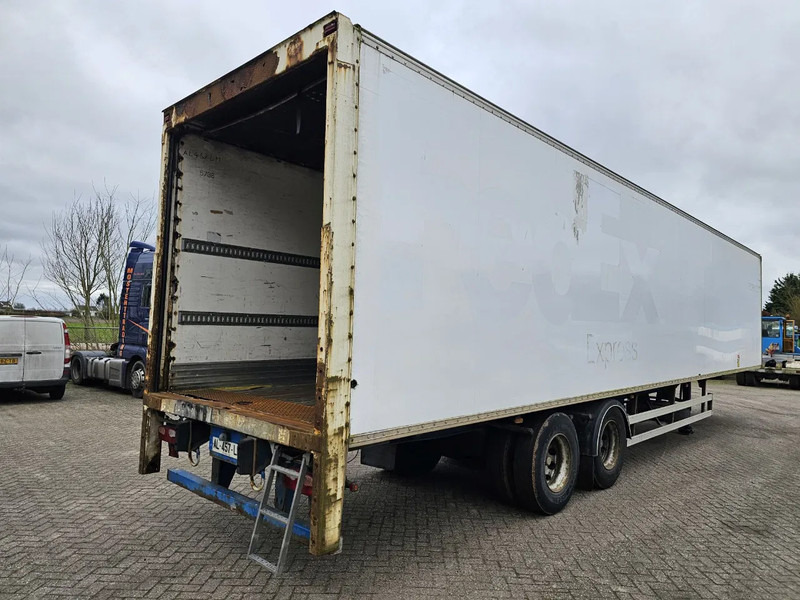 Fruehauf BPW - DRUM - 8 Tires - Semireboque furgão: foto 5 Fruehauf BPW - DRUM - 8 Tires - Semireboque furgão: foto 5