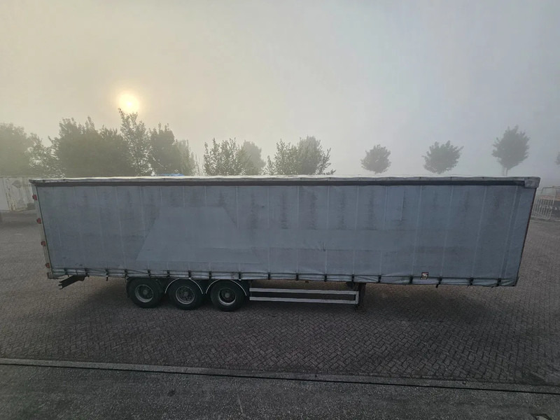 Fruehauf TX34CW2EAK1A - Semi-reboque de lona: foto 4 Fruehauf TX34CW2EAK1A - Semi-reboque de lona: foto 4