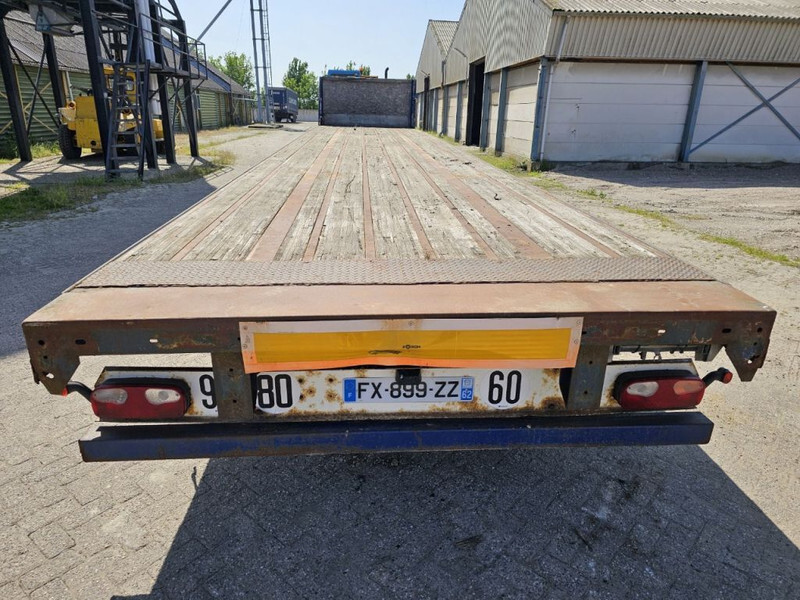 General Trailer SMB - DISC - Semi-reboque plataforma/ Caixa aberta: foto 4 General Trailer SMB - DISC - Semi-reboque plataforma/ Caixa aberta: foto 4