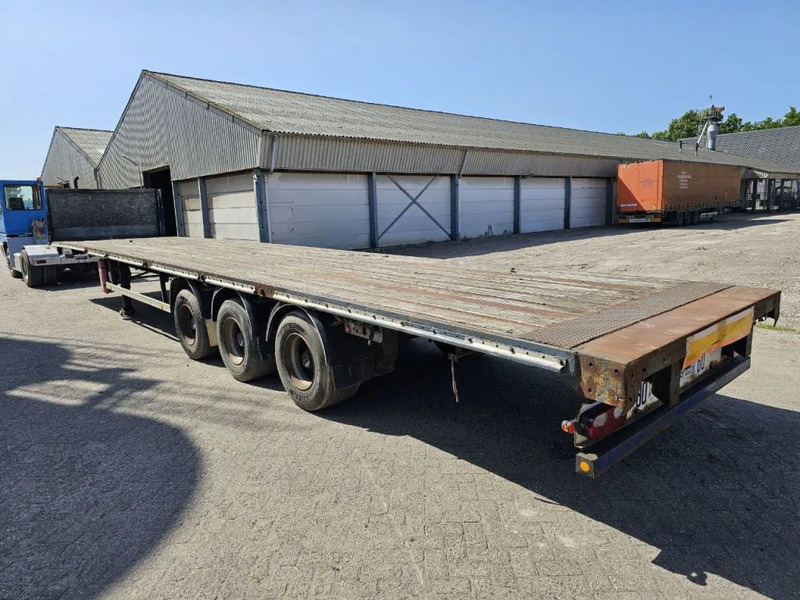 General Trailer SMB - DISC - Semi-reboque plataforma/ Caixa aberta: foto 5 General Trailer SMB - DISC - Semi-reboque plataforma/ Caixa aberta: foto 5