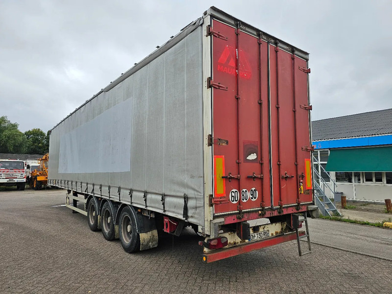 General Trailer SMB - DISC - TX34CWAFAK1A - Semi-reboque de lona: foto 5 General Trailer SMB - DISC - TX34CWAFAK1A - Semi-reboque de lona: foto 5