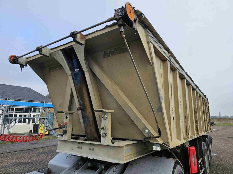 General Trailer SMB - DRUM - TF34CZ1BL1RA - Semireboque basculante: foto 2 General Trailer SMB - DRUM - TF34CZ1BL1RA - Semireboque basculante: foto 2