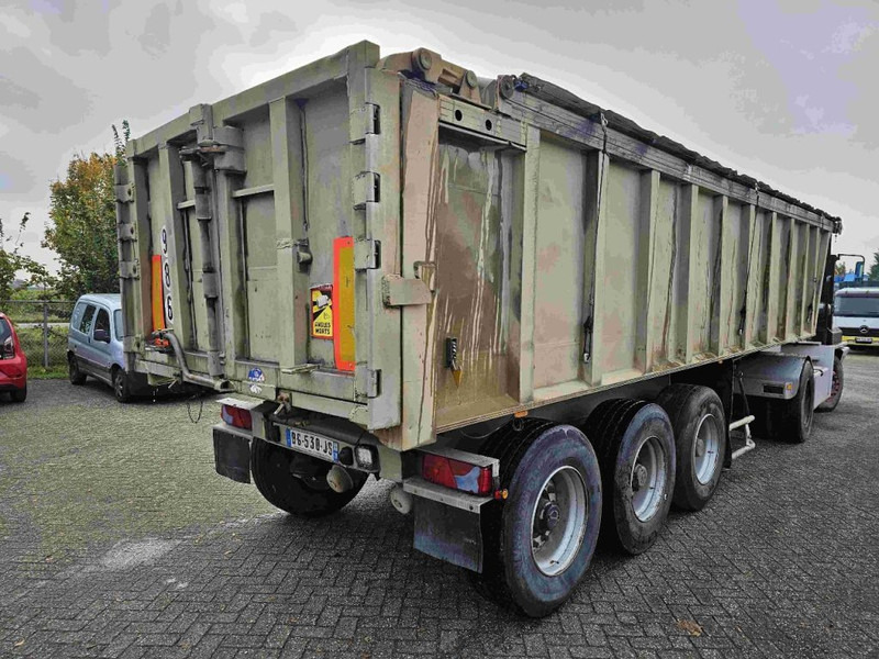 General Trailer SMB - DRUM - TF34CZ1BL1RA - Semireboque basculante: foto 5 General Trailer SMB - DRUM - TF34CZ1BL1RA - Semireboque basculante: foto 5
