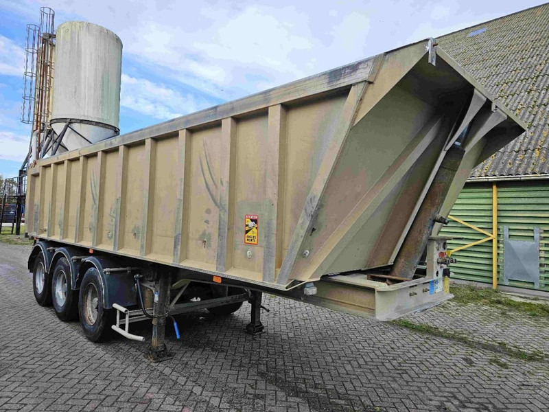 General Trailer SMB - DRUM - TF34CZ1BL1RA - Semireboque basculante: foto 3 General Trailer SMB - DRUM - TF34CZ1BL1RA - Semireboque basculante: foto 3