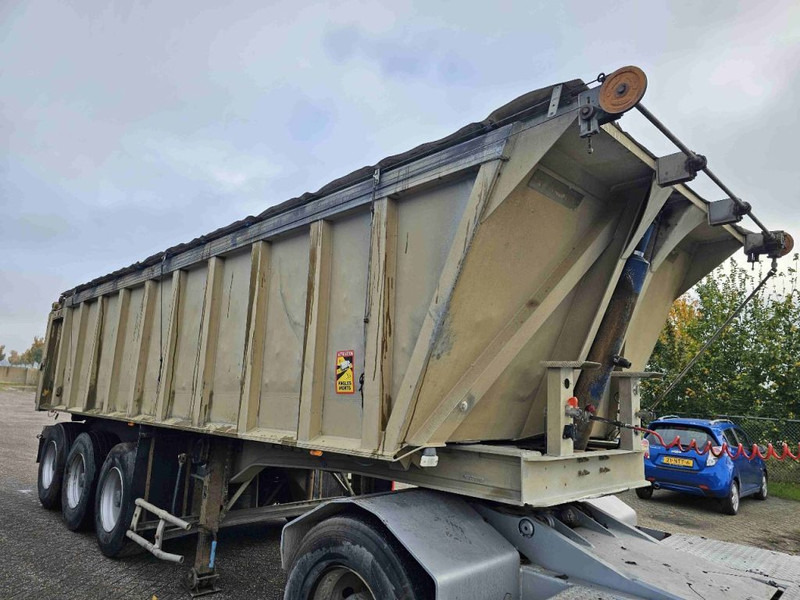 General Trailer SMB - DRUM - TF34CZ1BL1RA - Semireboque basculante: foto 3 General Trailer SMB - DRUM - TF34CZ1BL1RA - Semireboque basculante: foto 3