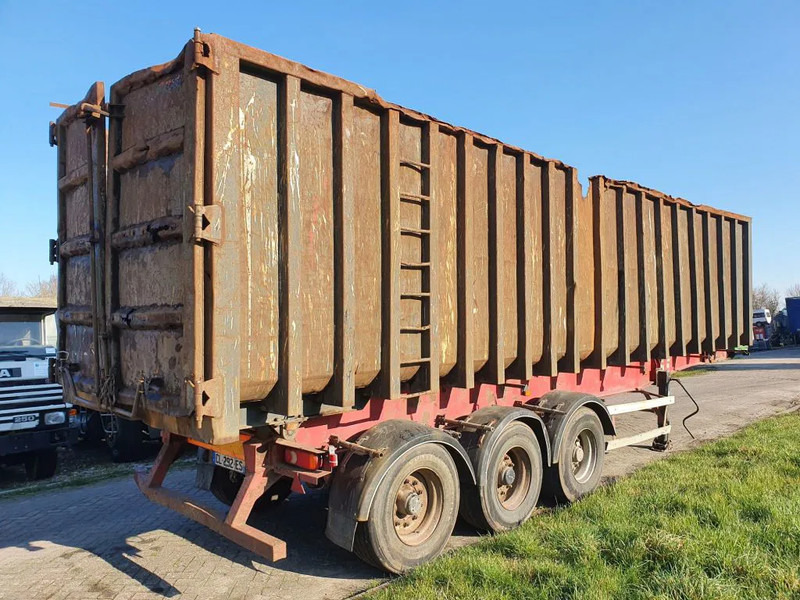 General Trailer STEELSPRING - Drum + Hydraulic unit - 57m3 - Semireboque basculante: foto 5 General Trailer STEELSPRING - Drum + Hydraulic unit - 57m3 - Semireboque basculante: foto 5