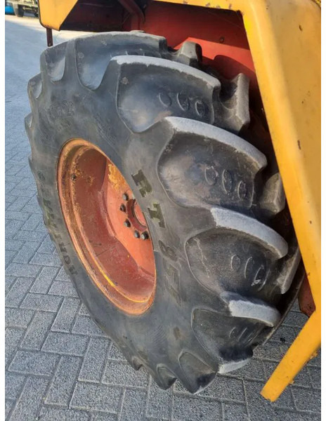 Trator John Deere JD410: foto 17