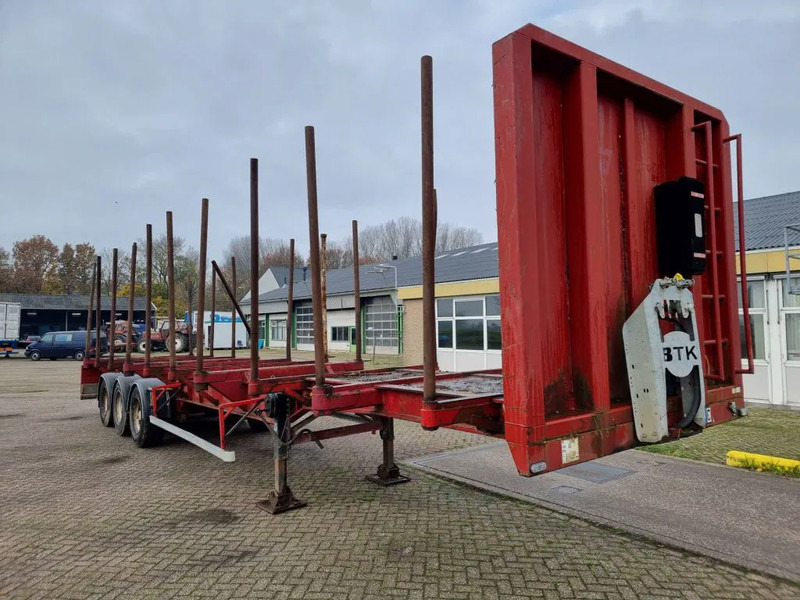 Kaiser SAF - DRUM - Semi-reboque florestal: foto 2 Kaiser SAF - DRUM - Semi-reboque florestal: foto 2