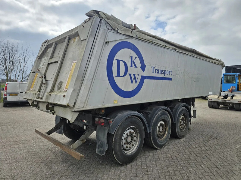 Kempf SMK 39/3 AK - SAF - DISC - Lift axle - Semireboque basculante: foto 5 Kempf SMK 39/3 AK - SAF - DISC - Lift axle - Semireboque basculante: foto 5