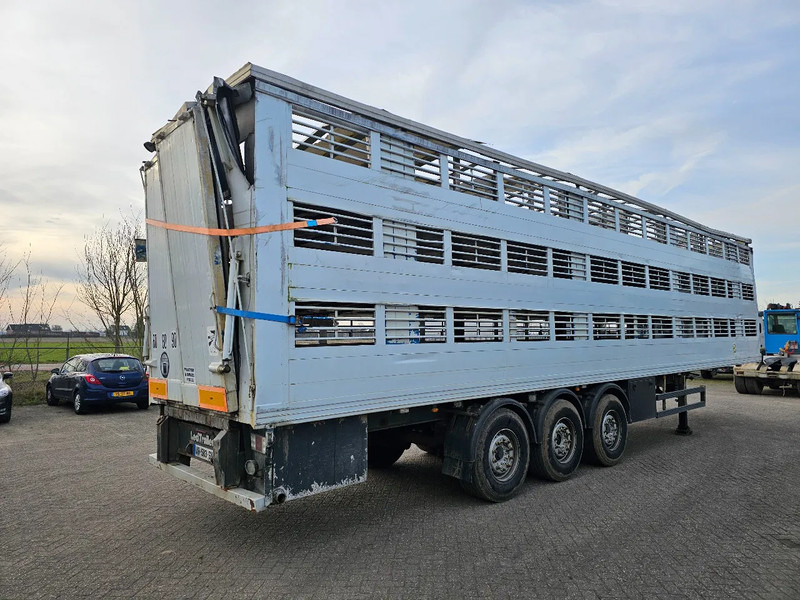 Lecitrailer 3E20MD - Semireboque transporte de gado: foto 5 Lecitrailer 3E20MD - Semireboque transporte de gado: foto 5