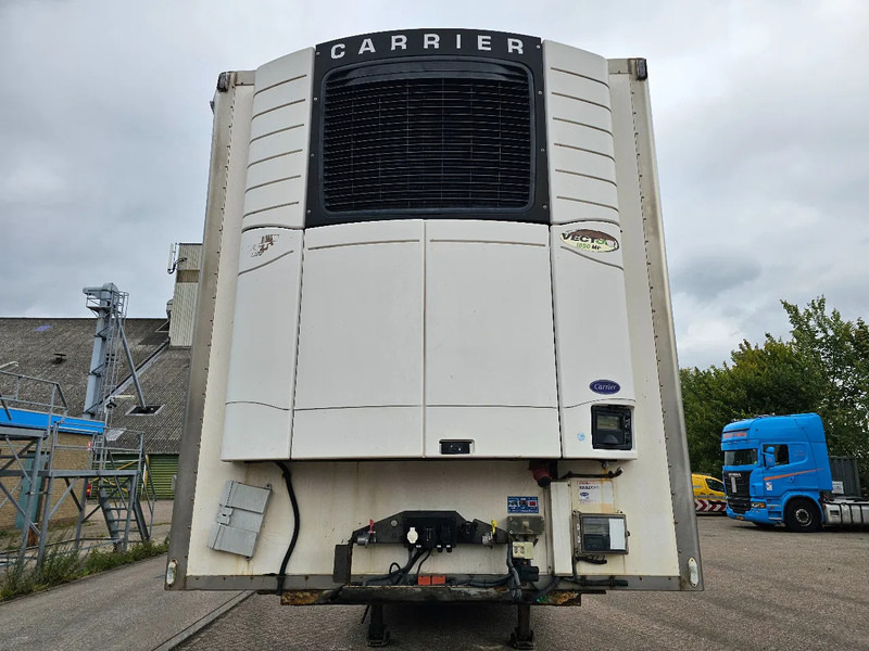 Lecitrailer 3E20SD - Carrier vector 1850 - DHollandia 2000kg - Semireboque frigorífico: foto 2 Lecitrailer 3E20SD - Carrier vector 1850 - DHollandia 2000kg - Semireboque frigorífico: foto 2