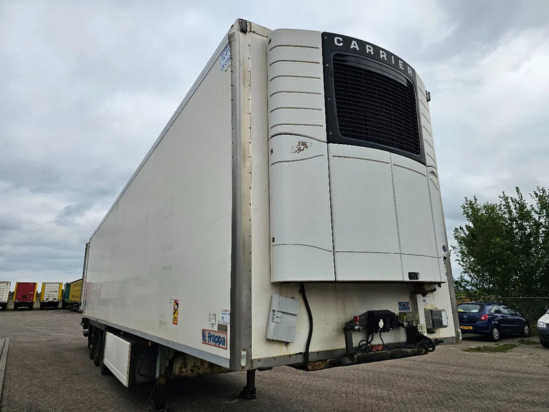 Lecitrailer 3E20SD - Carrier vector 1850 - DHollandia 2000kg - Semireboque frigorífico: foto 3 Lecitrailer 3E20SD - Carrier vector 1850 - DHollandia 2000kg - Semireboque frigorífico: foto 3