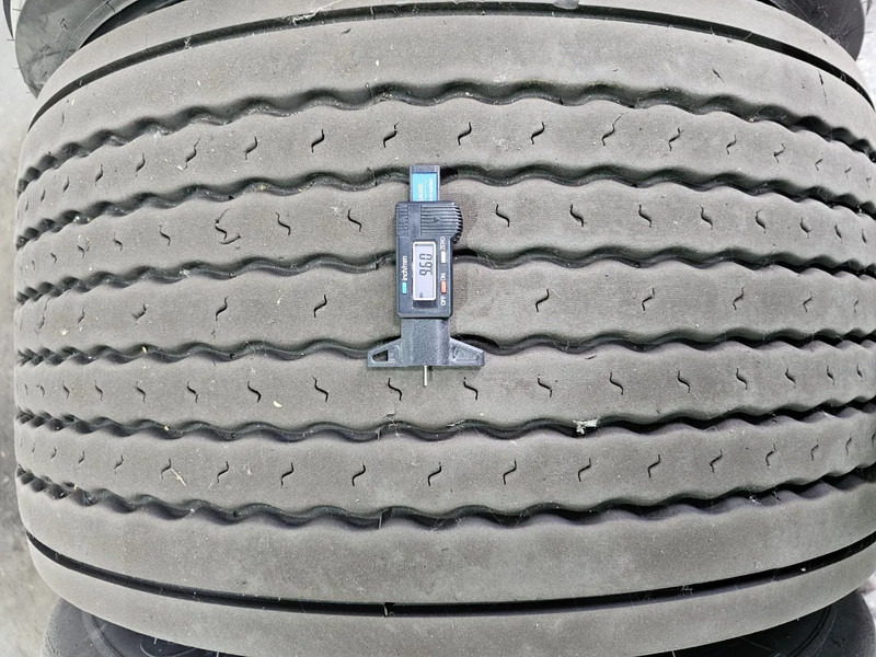 Michelin 50x 445/45R19.5 - Pneu de Caminhão: foto 5 Michelin 50x 445/45R19.5 - Pneu de Caminhão: foto 5