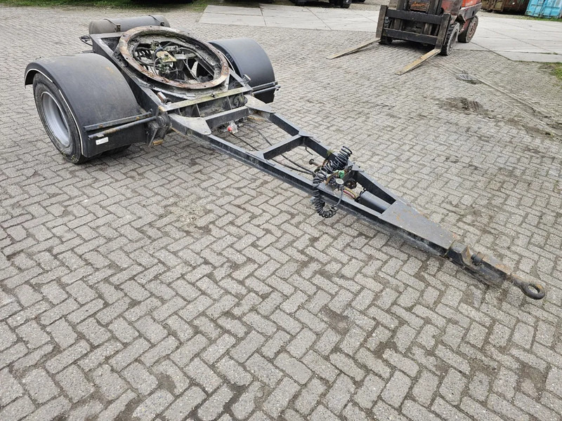 Nooteboom 265/70R19.5 met draaikrans - Reboque dolly: foto 3 Nooteboom 265/70R19.5 met draaikrans - Reboque dolly: foto 3