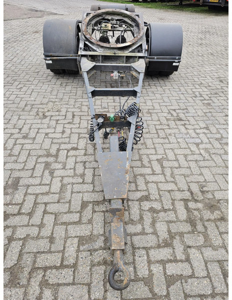 Nooteboom 265/70R19.5 met draaikrans - Reboque dolly: foto 2 Nooteboom 265/70R19.5 met draaikrans - Reboque dolly: foto 2
