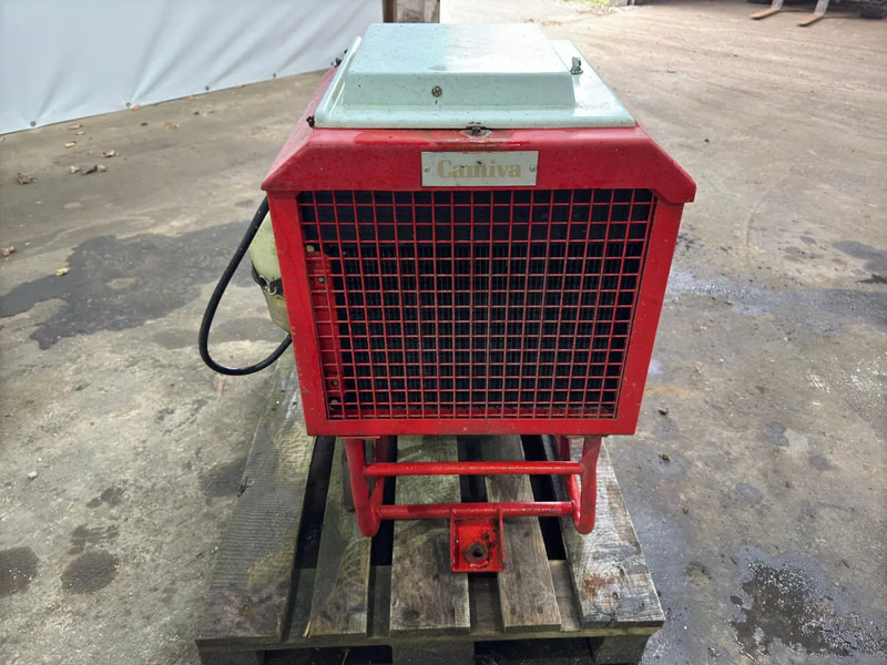 Onbekend Camiva 75m3/h 10 Bar - Bomba de água: foto 4 Onbekend Camiva 75m3/h 10 Bar - Bomba de água: foto 4