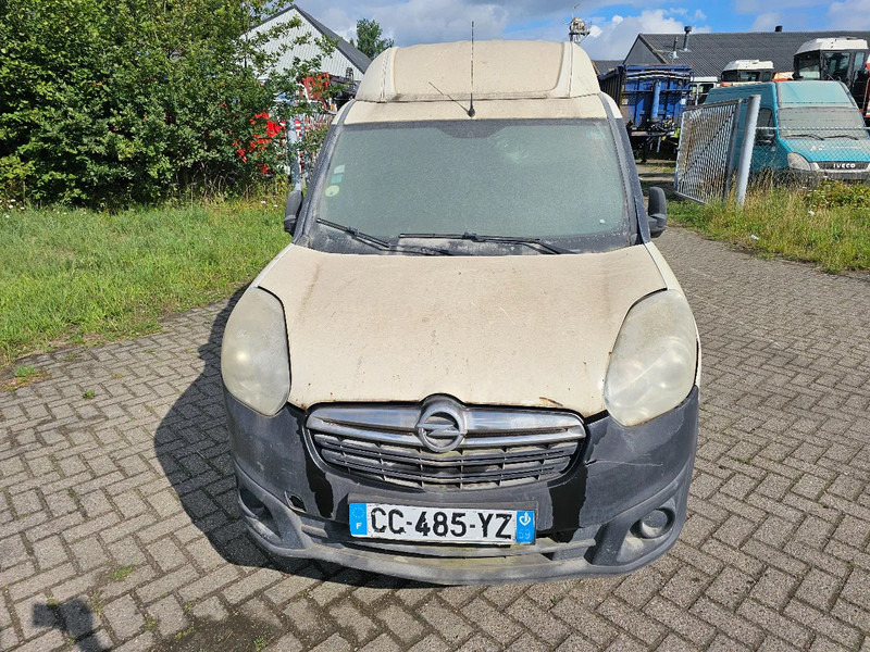 Opel Combo Combo-D-VANWXD1BA8AA - Automóvel: foto 2 Opel Combo Combo-D-VANWXD1BA8AA - Automóvel: foto 2