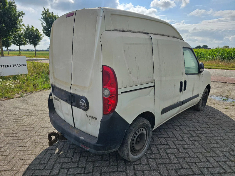 Opel Combo Combo-D-VANWXD1BA8AA - Automóvel: foto 5 Opel Combo Combo-D-VANWXD1BA8AA - Automóvel: foto 5