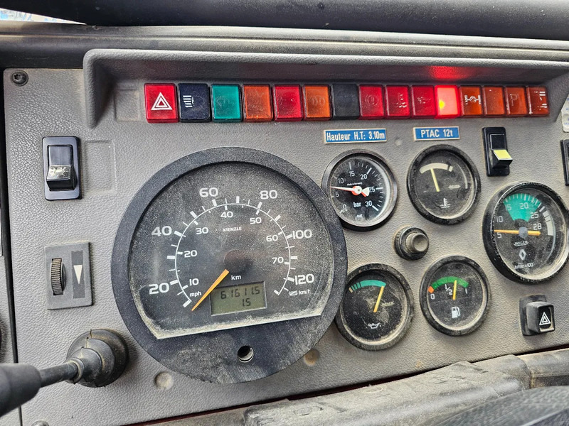 Carro de bombeiro Renault M210 Arbois 3500L: foto 13