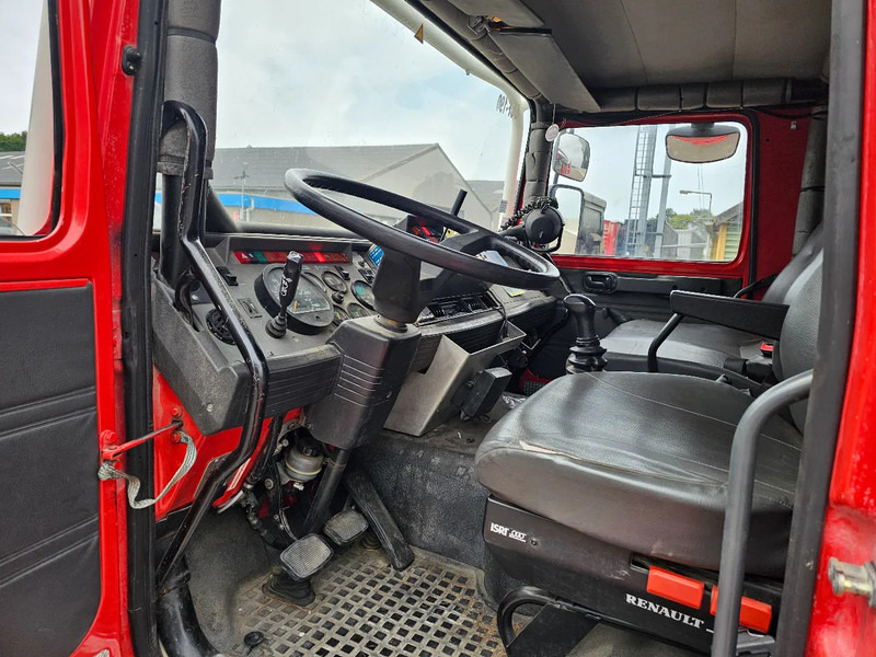 Carro de bombeiro Renault M210 Arbois 3500L: foto 11