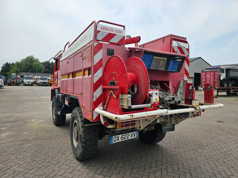 Carro de bombeiro Renault M210 Arbois 3500L: foto 6