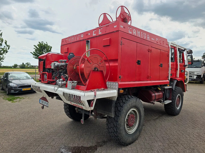 Carro de bombeiro Renault Midliner 210 M210 - 40BCA230: foto 5