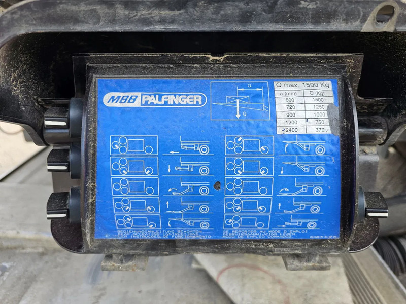 Caminhão com lona Renault Premium 270 DXI - Manual: foto 14